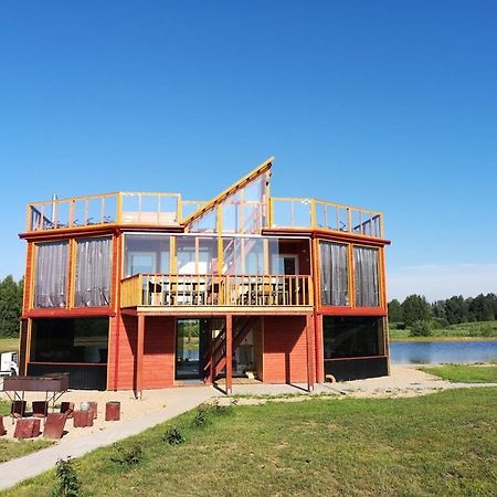 Brazylija Vip Vasarnamis Villa Kryliai Ngoại thất bức ảnh