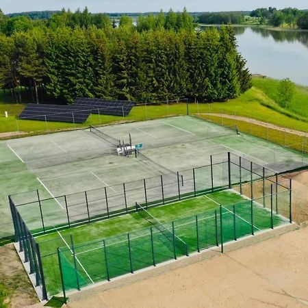 Brazylija Vip Vasarnamis Villa Kryliai Ngoại thất bức ảnh