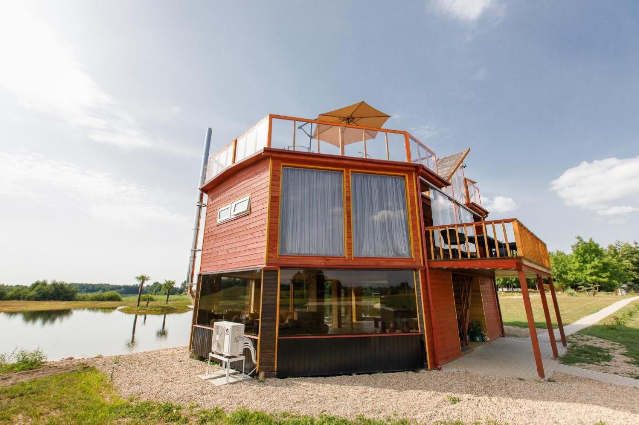 Brazylija Vip Vasarnamis Villa Kryliai Ngoại thất bức ảnh