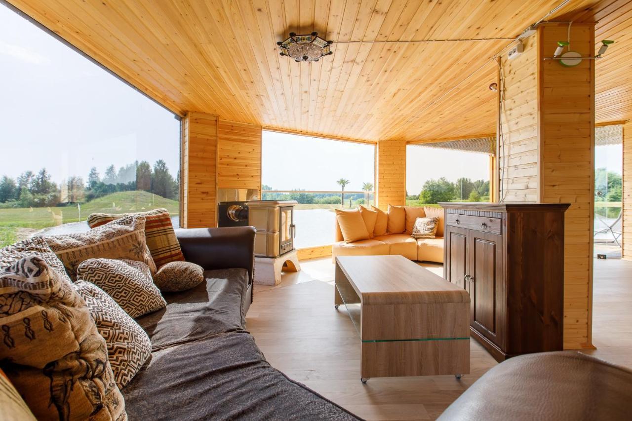 Brazylija Vip Vasarnamis Villa Kryliai Ngoại thất bức ảnh
