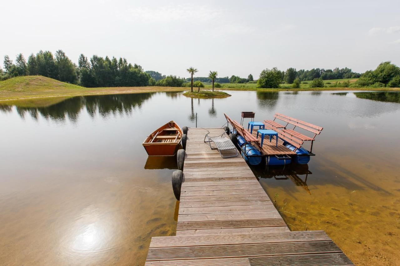 Brazylija Vip Vasarnamis Villa Kryliai Ngoại thất bức ảnh