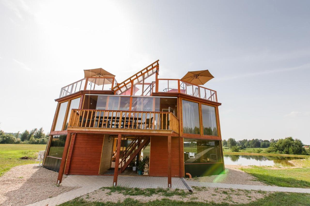Brazylija Vip Vasarnamis Villa Kryliai Ngoại thất bức ảnh