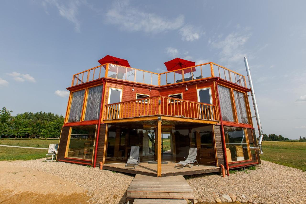 Brazylija Vip Vasarnamis Villa Kryliai Ngoại thất bức ảnh