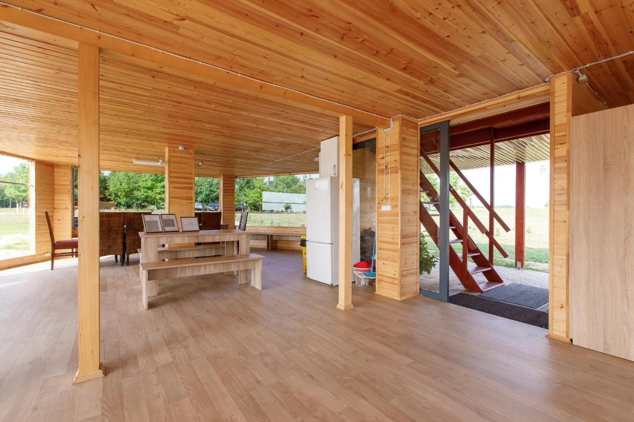 Brazylija Vip Vasarnamis Villa Kryliai Ngoại thất bức ảnh
