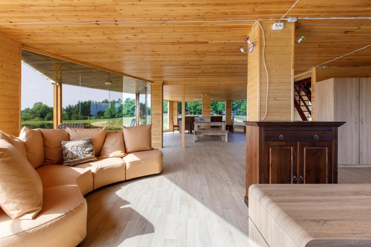 Brazylija Vip Vasarnamis Villa Kryliai Ngoại thất bức ảnh