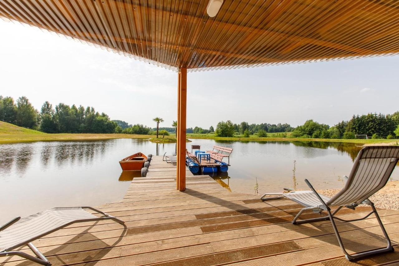 Brazylija Vip Vasarnamis Villa Kryliai Ngoại thất bức ảnh