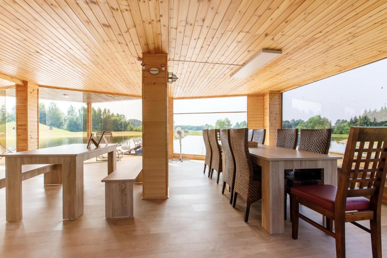 Brazylija Vip Vasarnamis Villa Kryliai Ngoại thất bức ảnh