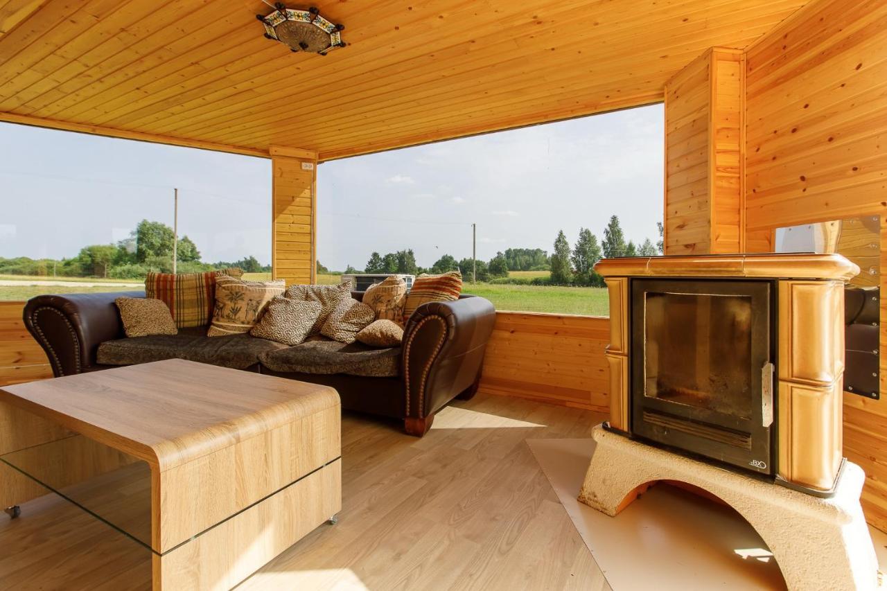 Brazylija Vip Vasarnamis Villa Kryliai Ngoại thất bức ảnh