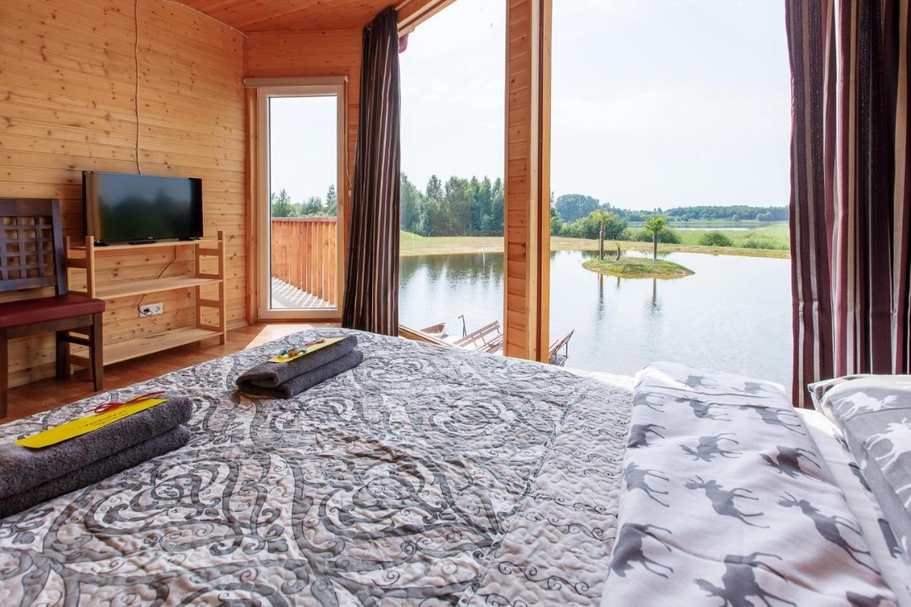 Brazylija Vip Vasarnamis Villa Kryliai Ngoại thất bức ảnh