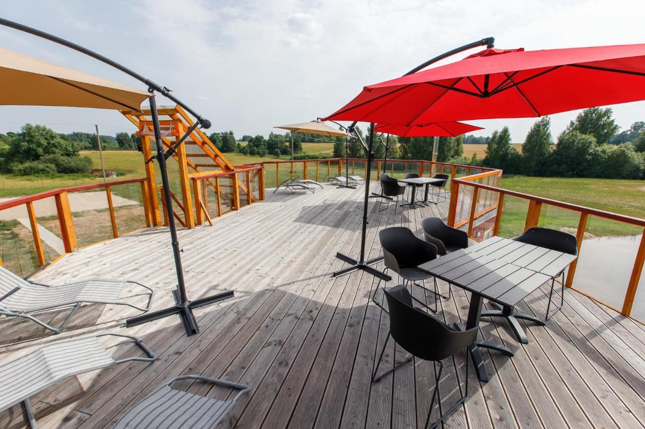 Brazylija Vip Vasarnamis Villa Kryliai Ngoại thất bức ảnh