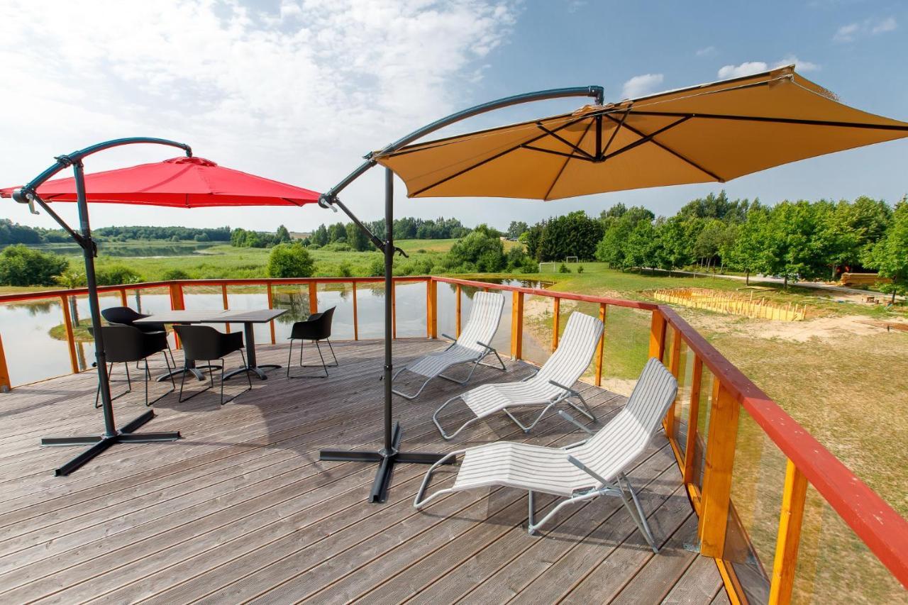 Brazylija Vip Vasarnamis Villa Kryliai Ngoại thất bức ảnh