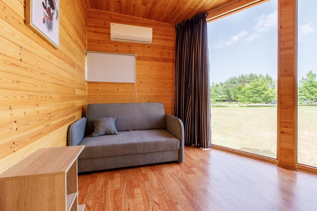Brazylija Vip Vasarnamis Villa Kryliai Ngoại thất bức ảnh