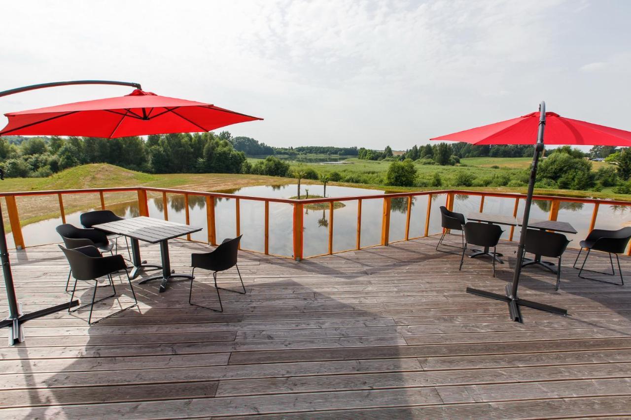 Brazylija Vip Vasarnamis Villa Kryliai Ngoại thất bức ảnh