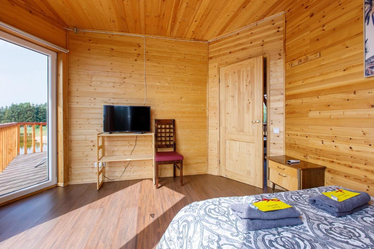 Brazylija Vip Vasarnamis Villa Kryliai Ngoại thất bức ảnh