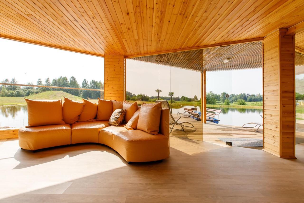 Brazylija Vip Vasarnamis Villa Kryliai Ngoại thất bức ảnh