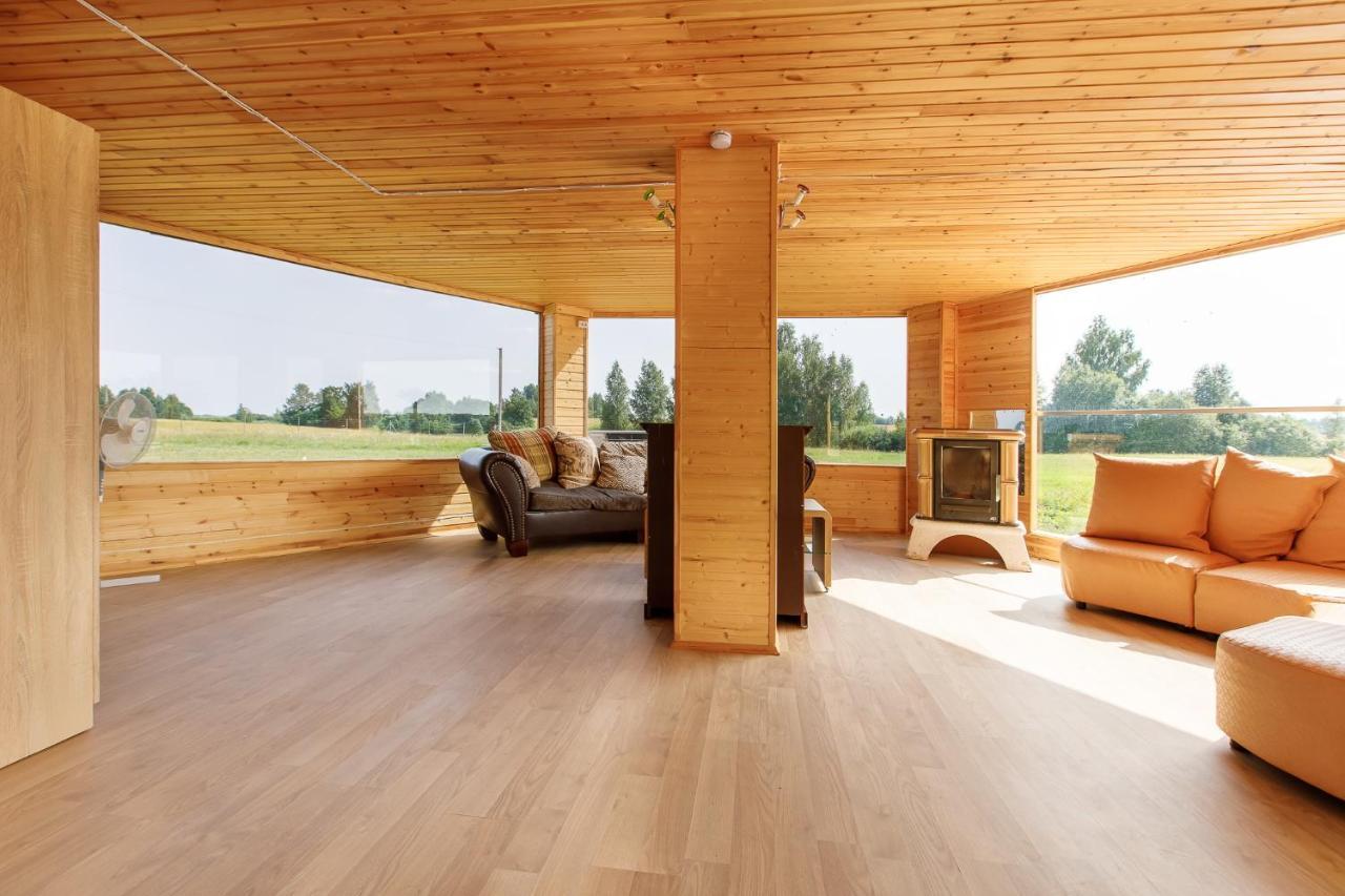 Brazylija Vip Vasarnamis Villa Kryliai Ngoại thất bức ảnh