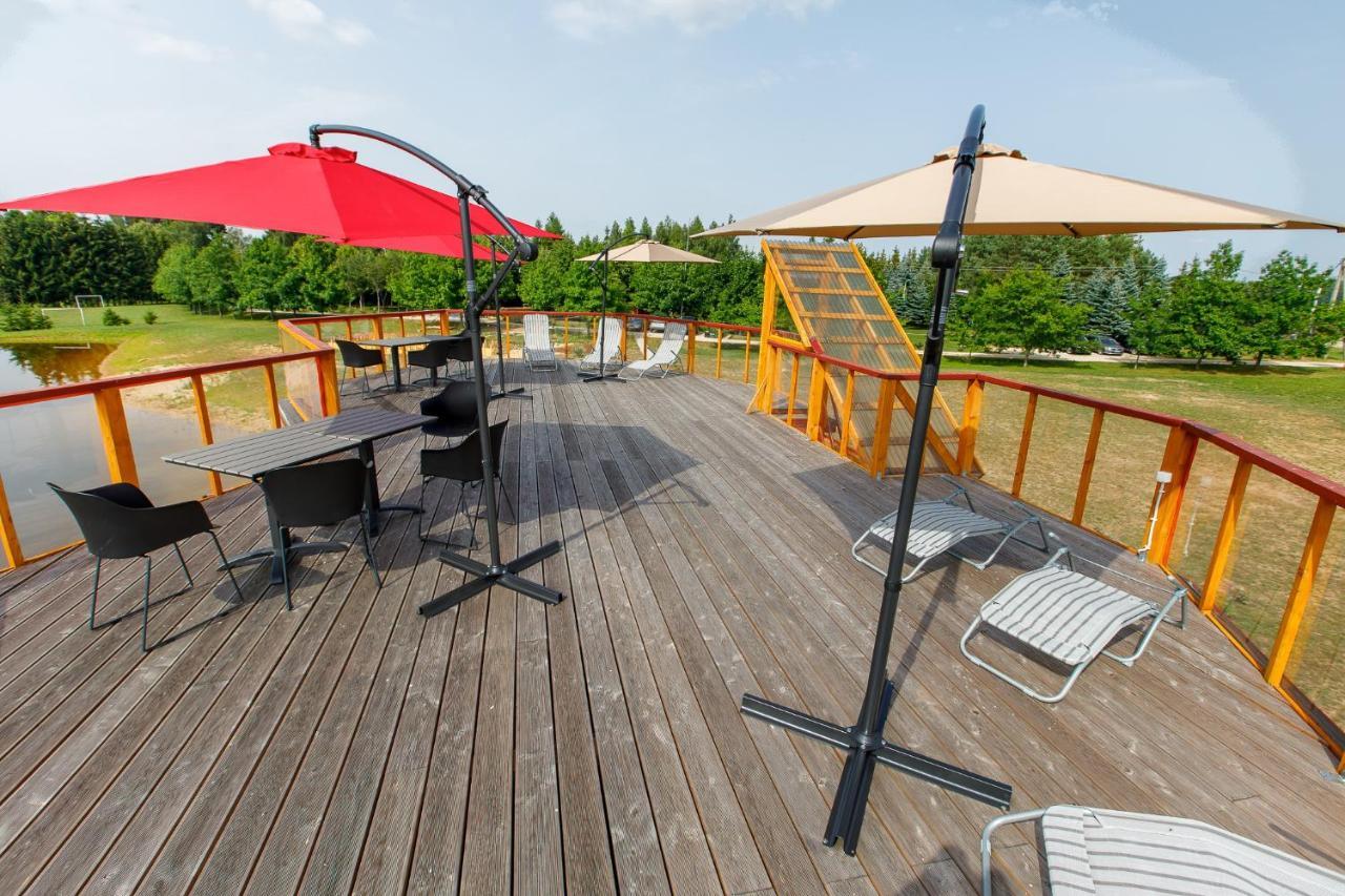Brazylija Vip Vasarnamis Villa Kryliai Ngoại thất bức ảnh