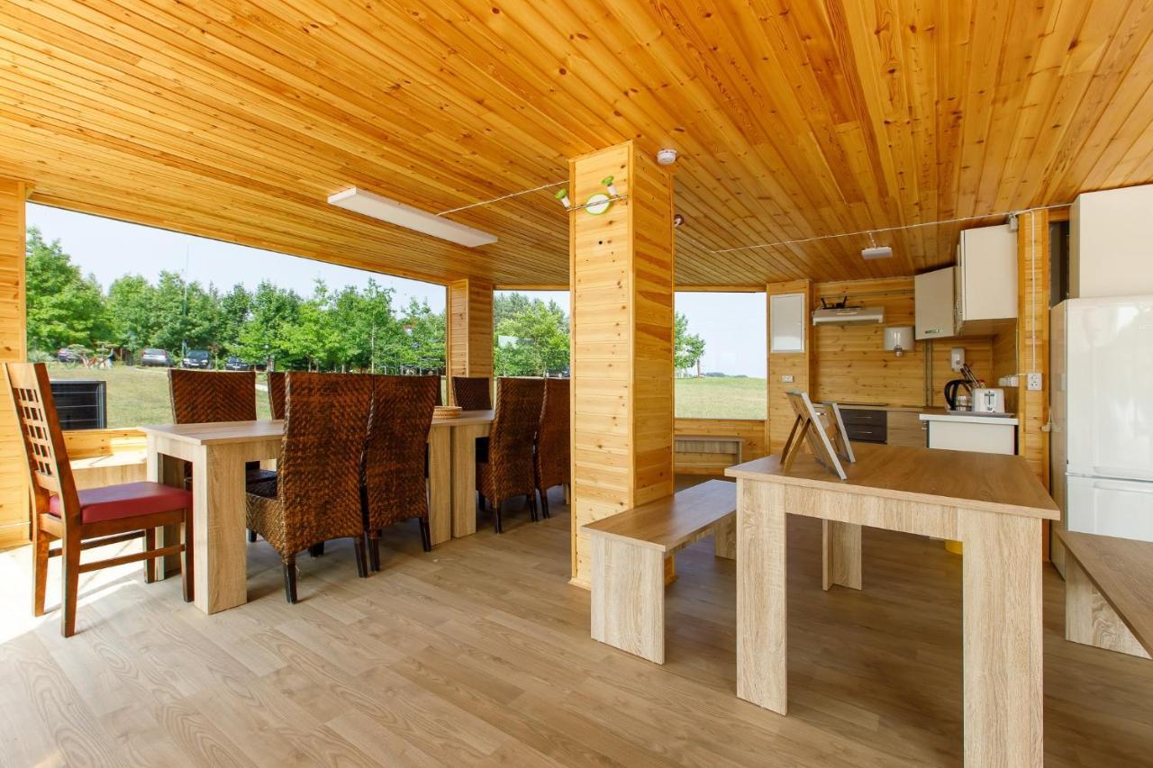 Brazylija Vip Vasarnamis Villa Kryliai Ngoại thất bức ảnh