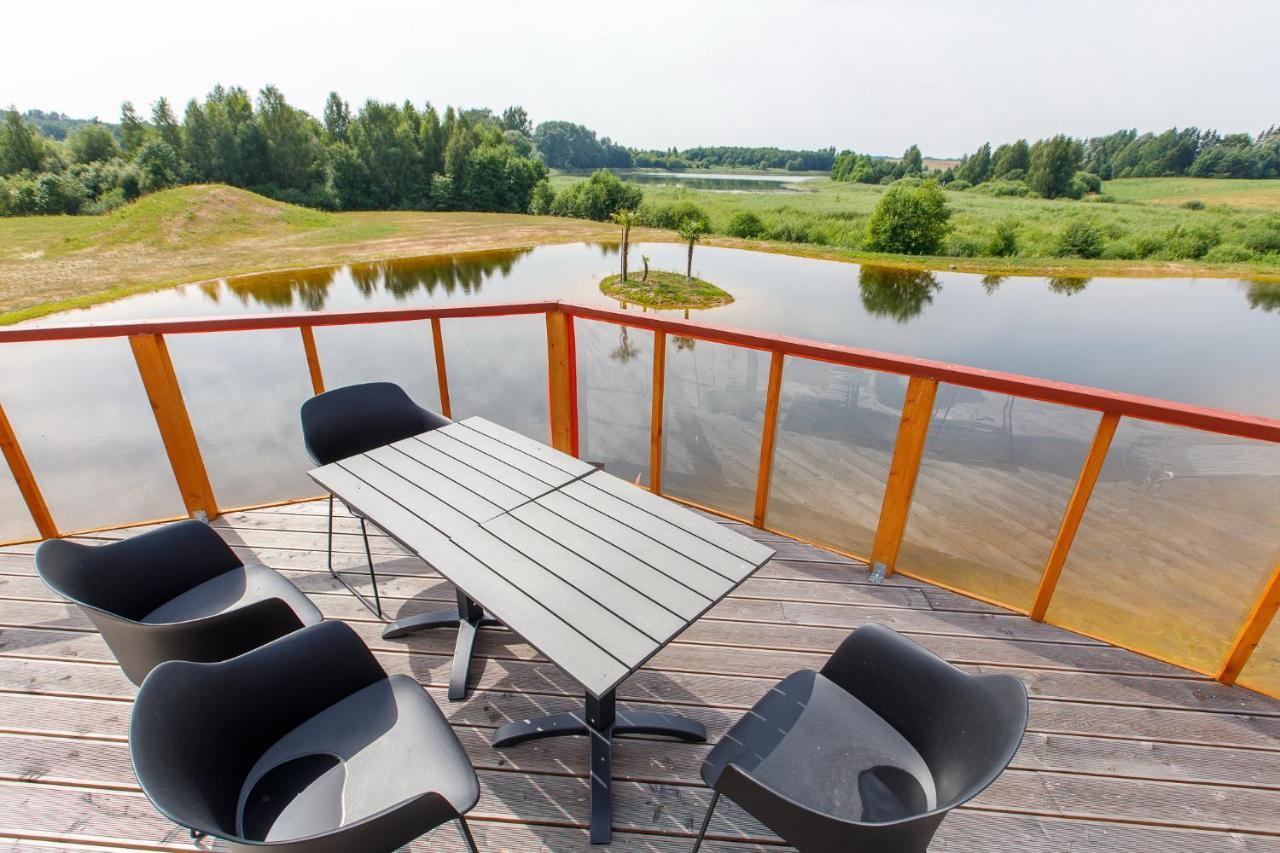 Brazylija Vip Vasarnamis Villa Kryliai Ngoại thất bức ảnh