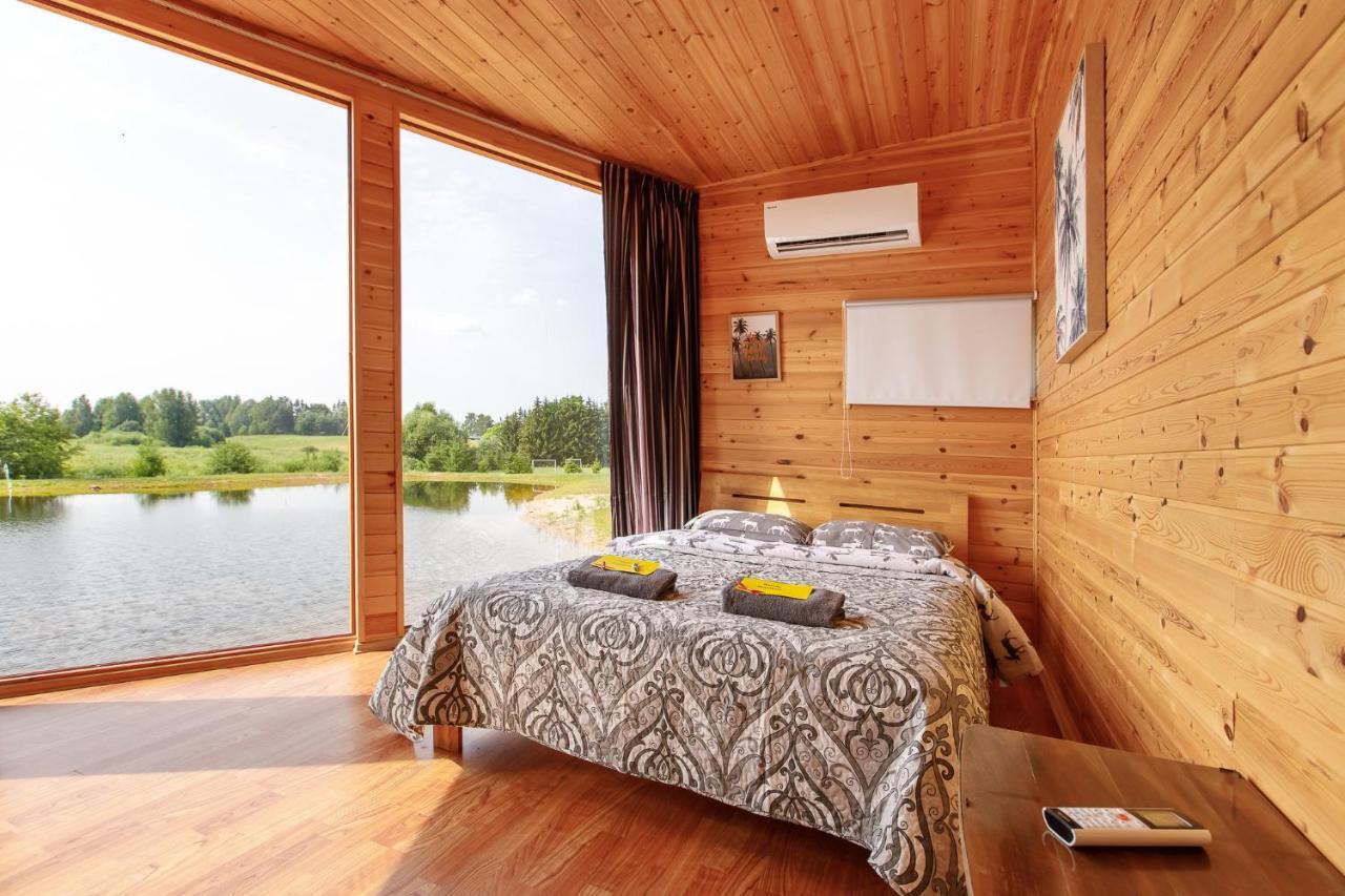 Brazylija Vip Vasarnamis Villa Kryliai Ngoại thất bức ảnh