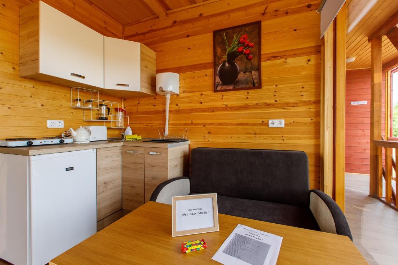 Brazylija Vip Vasarnamis Villa Kryliai Ngoại thất bức ảnh