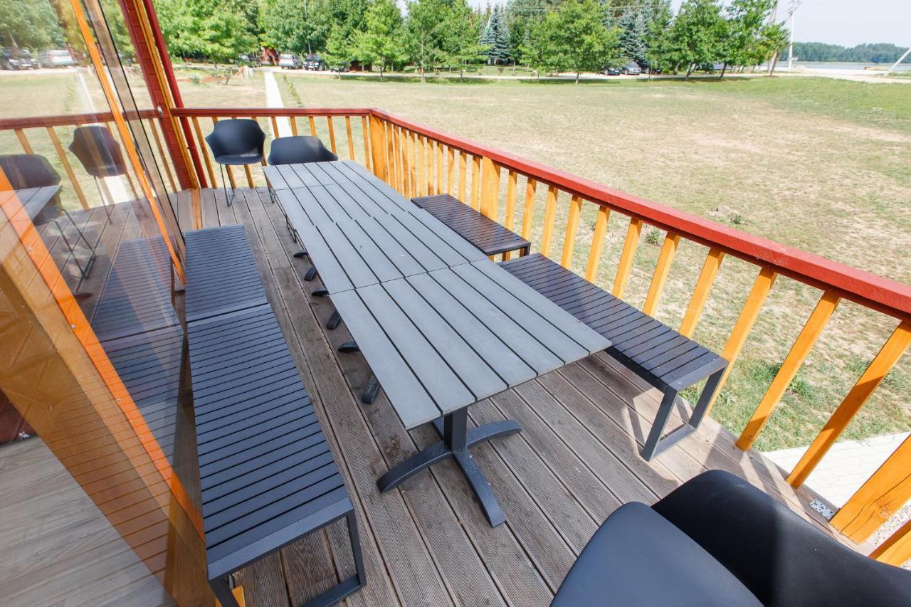 Brazylija Vip Vasarnamis Villa Kryliai Ngoại thất bức ảnh