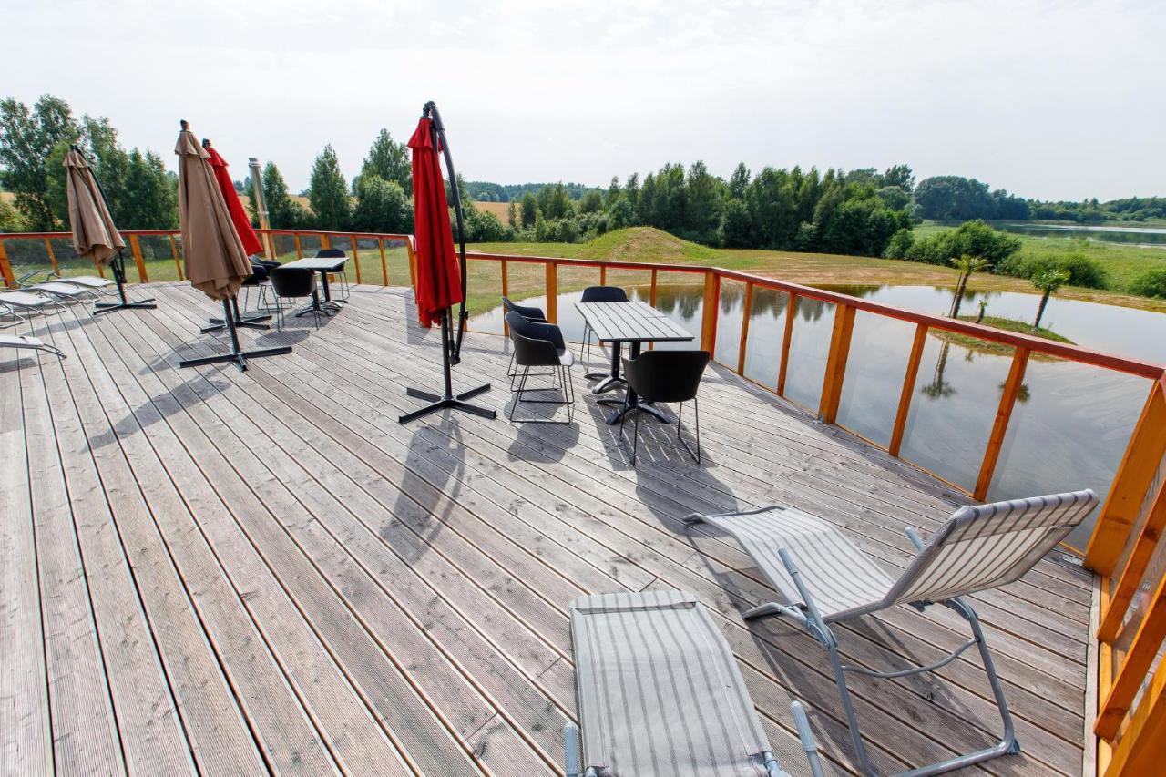 Brazylija Vip Vasarnamis Villa Kryliai Ngoại thất bức ảnh