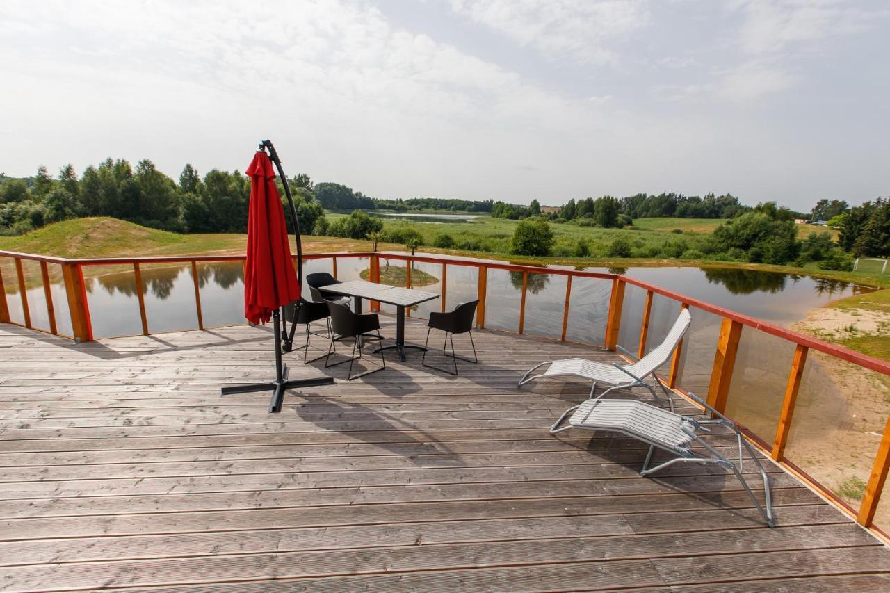 Brazylija Vip Vasarnamis Villa Kryliai Ngoại thất bức ảnh