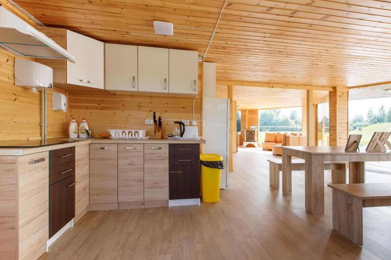 Brazylija Vip Vasarnamis Villa Kryliai Ngoại thất bức ảnh