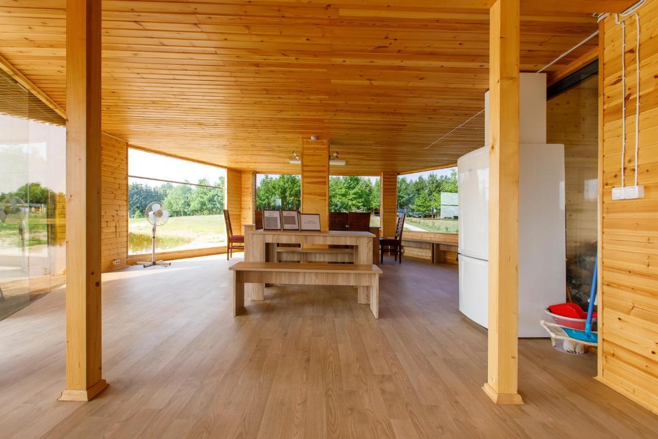 Brazylija Vip Vasarnamis Villa Kryliai Ngoại thất bức ảnh