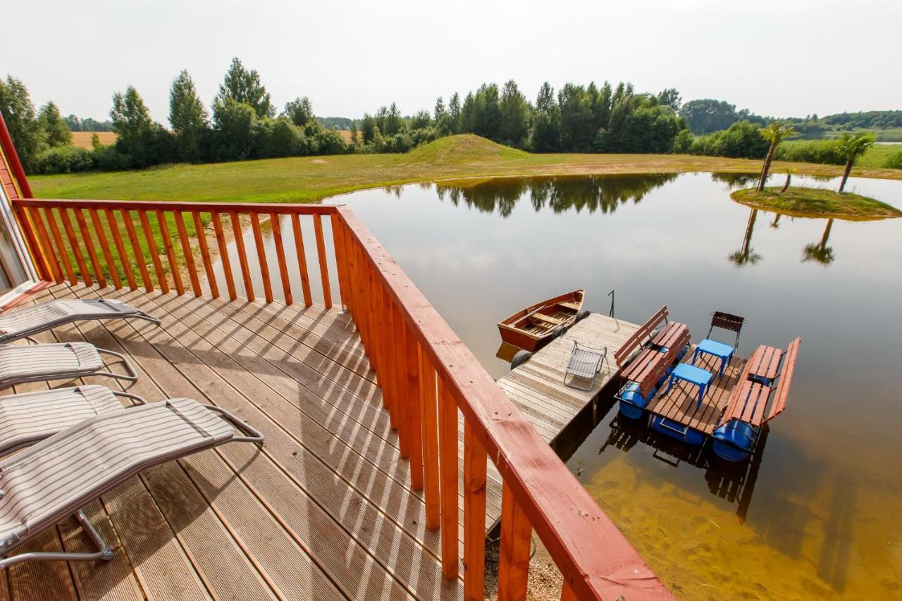 Brazylija Vip Vasarnamis Villa Kryliai Ngoại thất bức ảnh