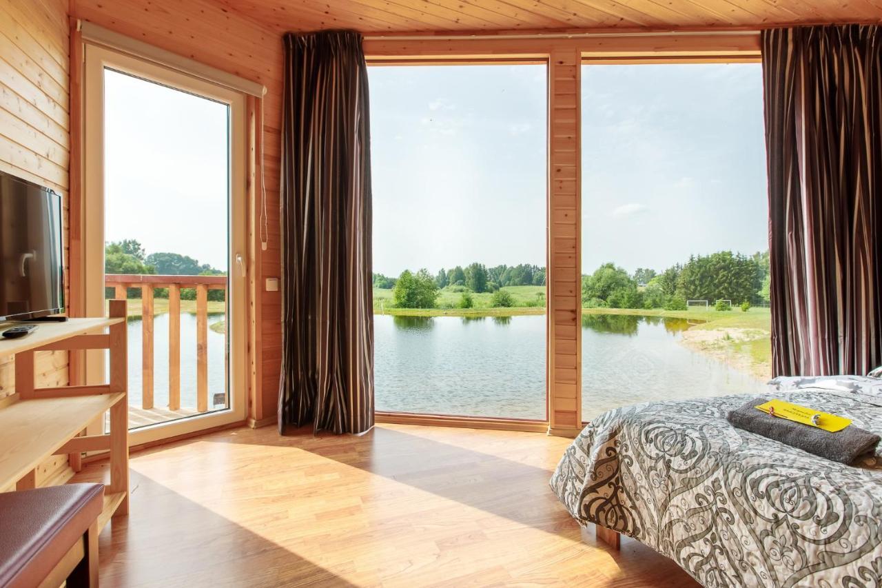 Brazylija Vip Vasarnamis Villa Kryliai Ngoại thất bức ảnh