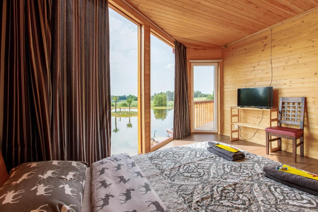 Brazylija Vip Vasarnamis Villa Kryliai Ngoại thất bức ảnh