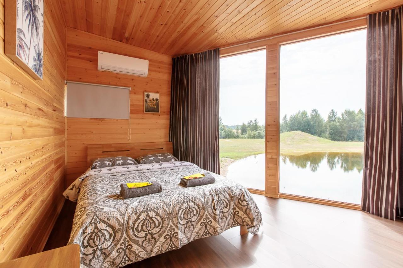 Brazylija Vip Vasarnamis Villa Kryliai Ngoại thất bức ảnh