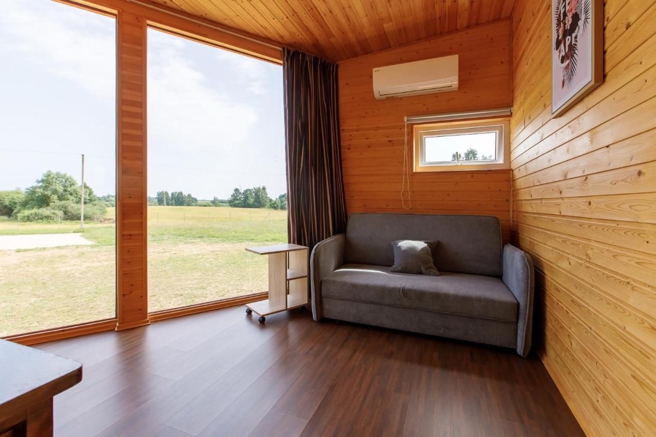 Brazylija Vip Vasarnamis Villa Kryliai Ngoại thất bức ảnh