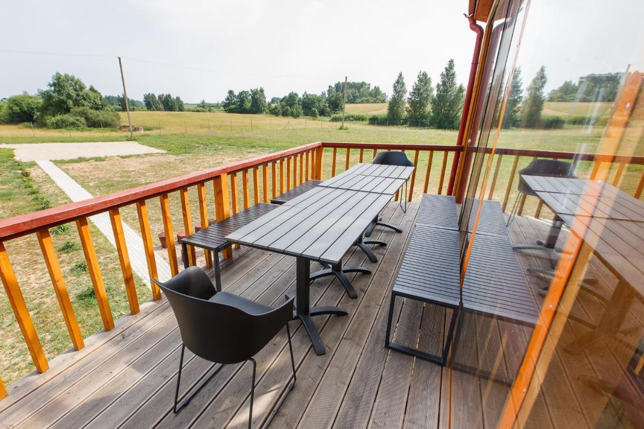 Brazylija Vip Vasarnamis Villa Kryliai Ngoại thất bức ảnh