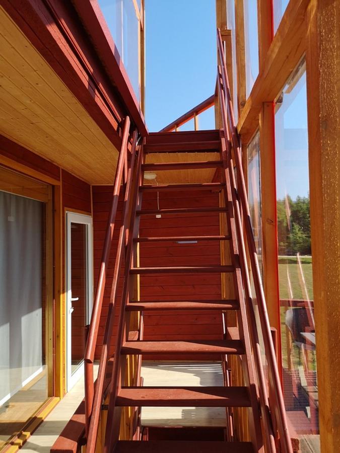 Brazylija Vip Vasarnamis Villa Kryliai Ngoại thất bức ảnh