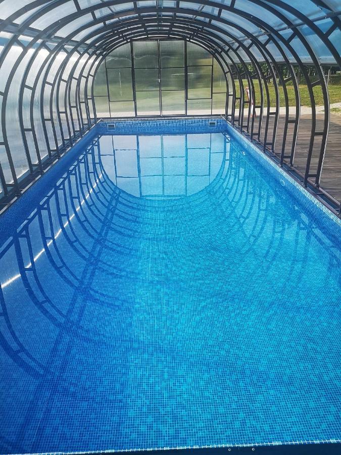 Brazylija Vip Vasarnamis Villa Kryliai Ngoại thất bức ảnh