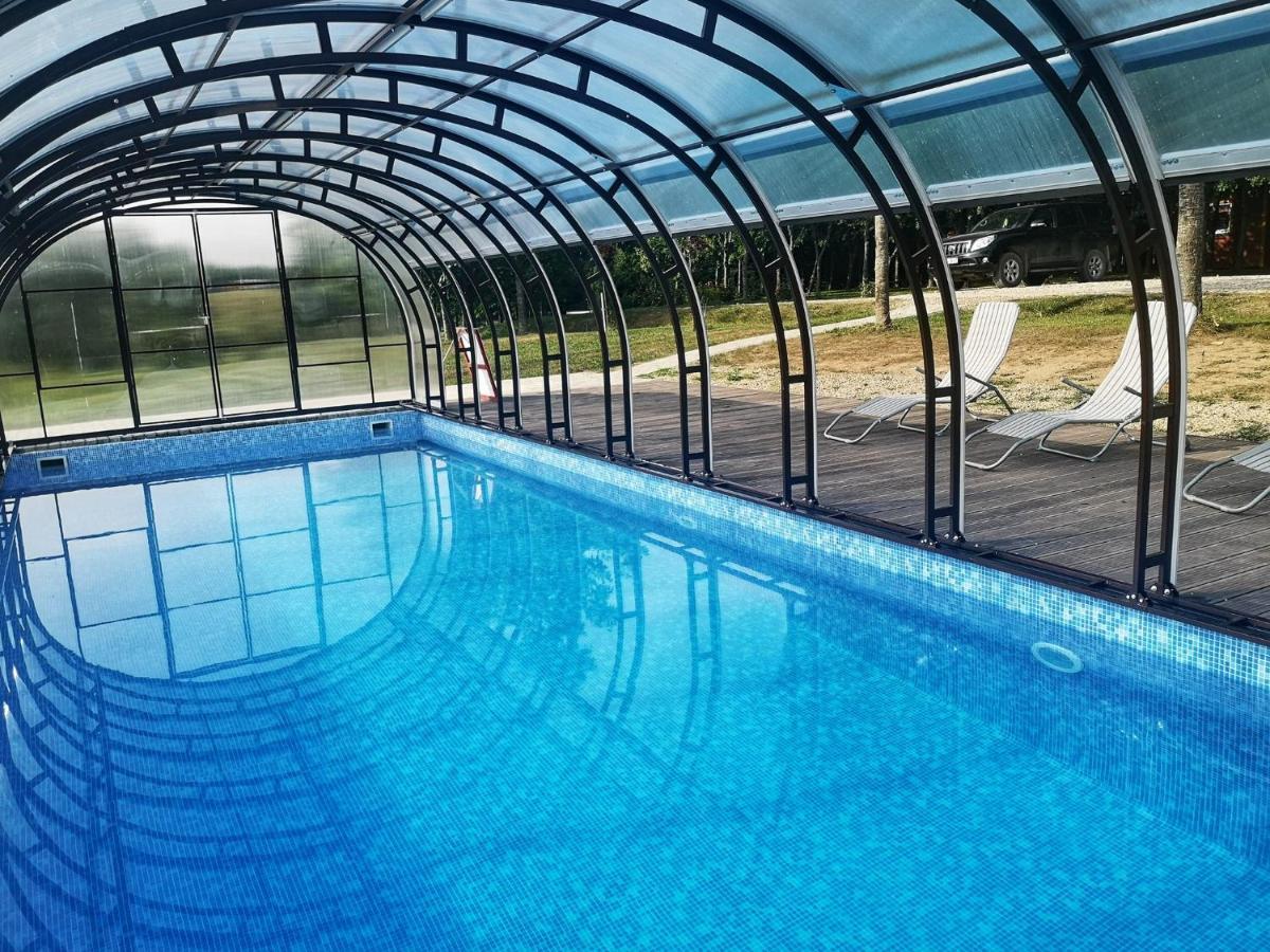 Brazylija Vip Vasarnamis Villa Kryliai Ngoại thất bức ảnh